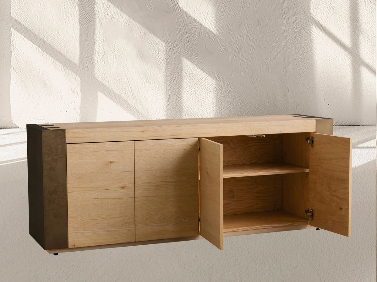 Telluride Media Console
