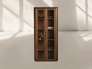 Caden Glass Cabinet