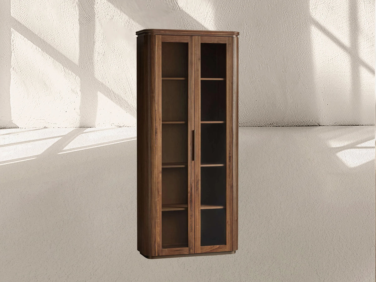 Caden Glass Cabinet