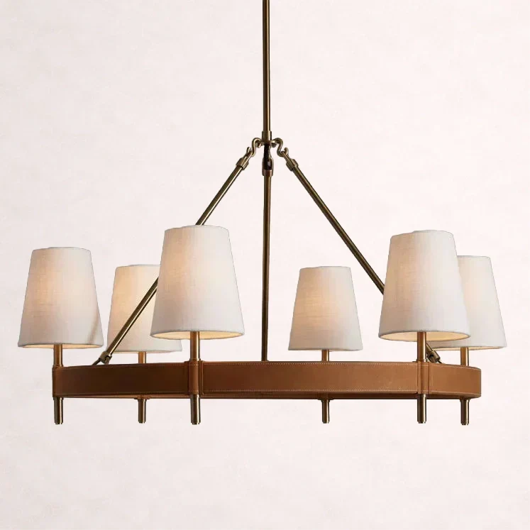 Hastings Halo Chandelier