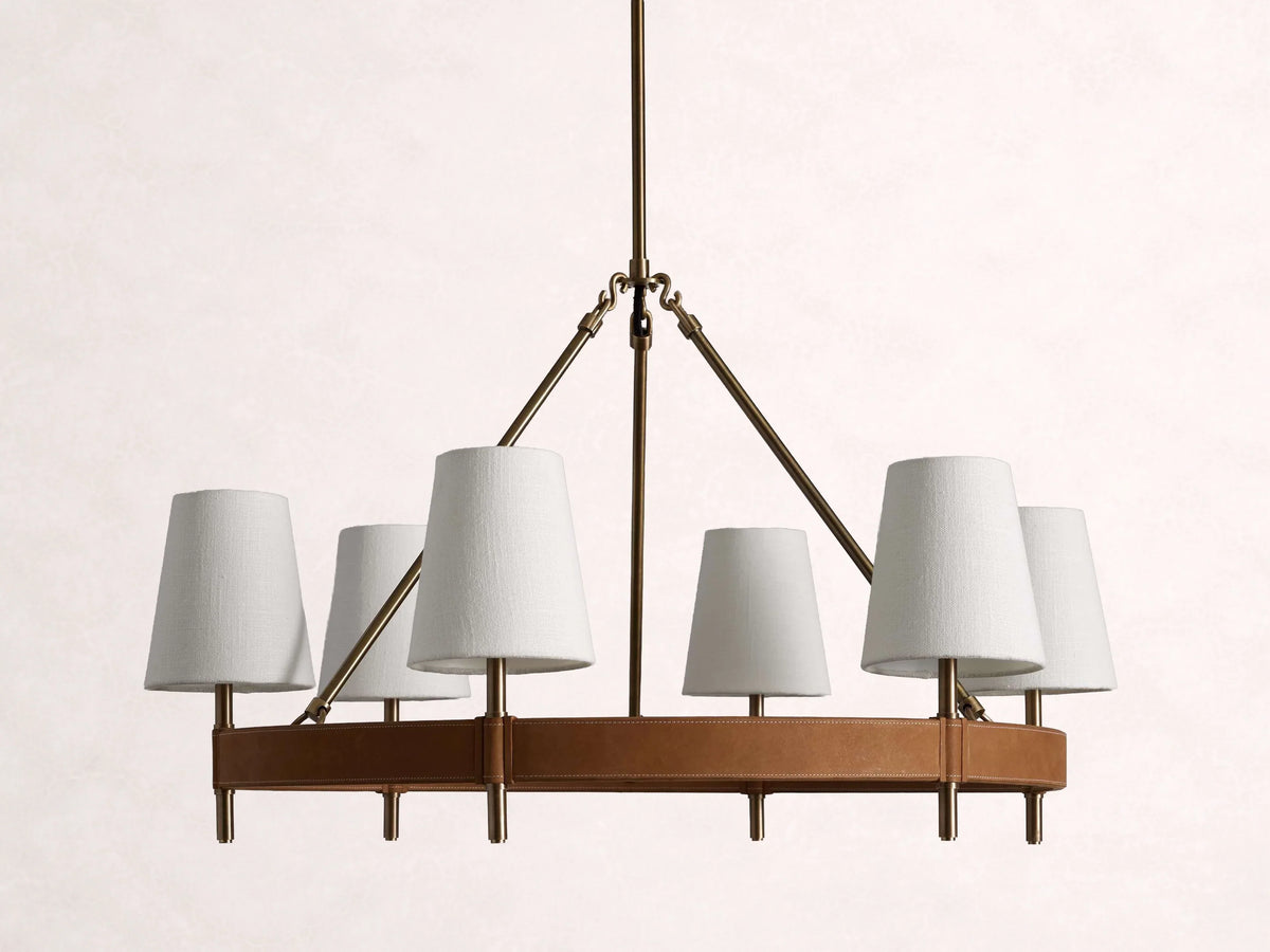 Hastings Halo Chandelier