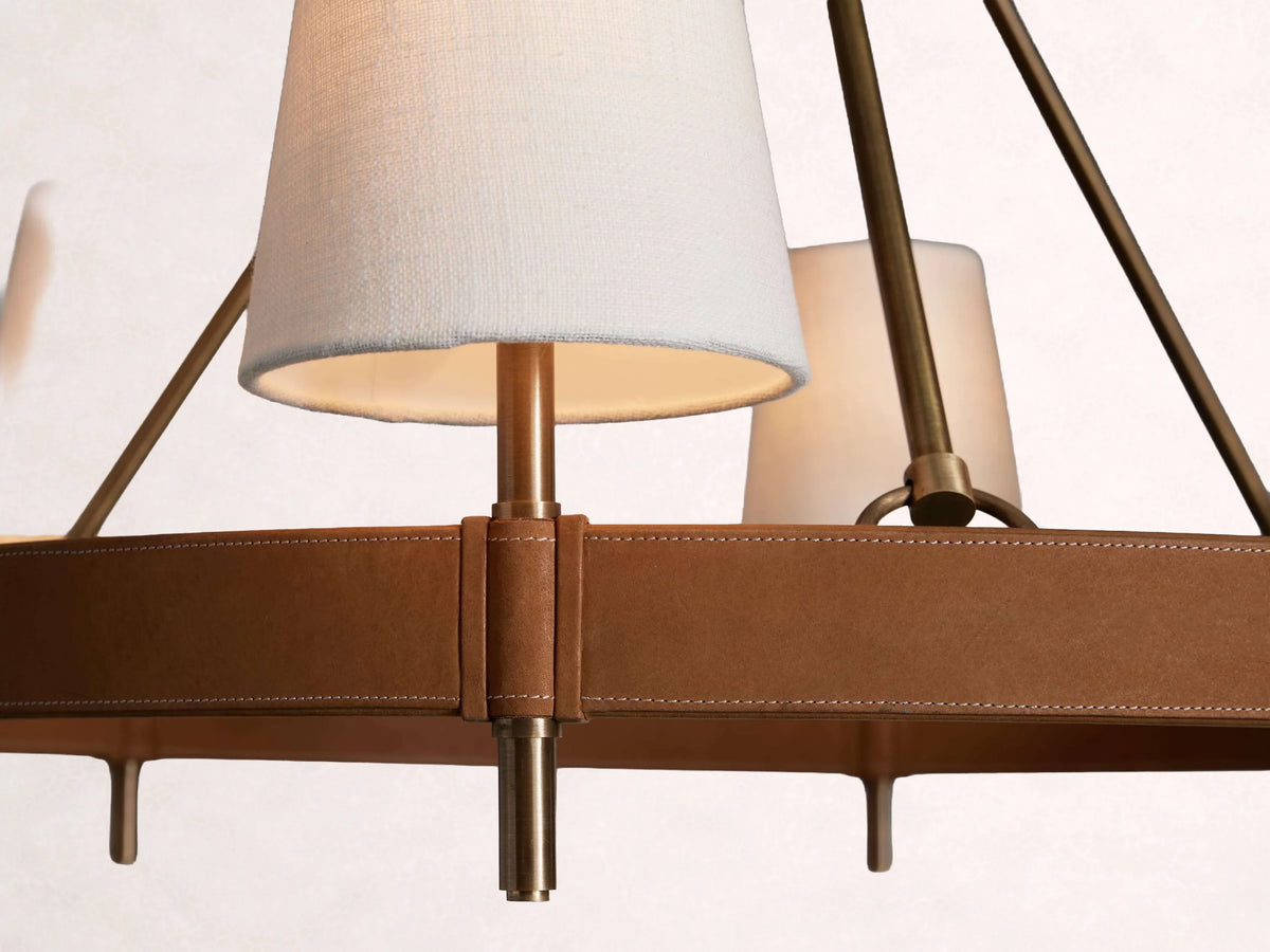 Hastings Halo Chandelier