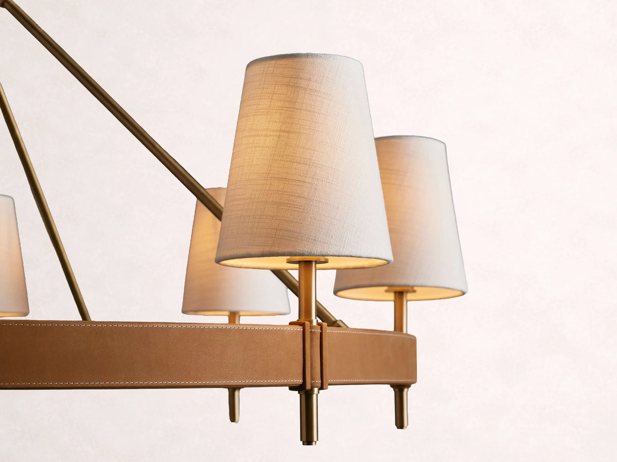 Hastings Halo Chandelier