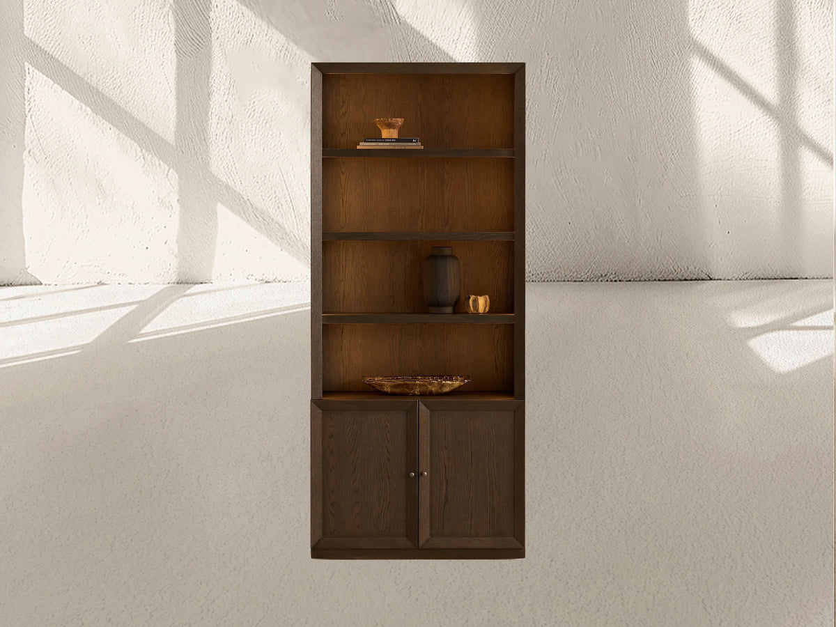 Nason Modular Hutch Cabinet