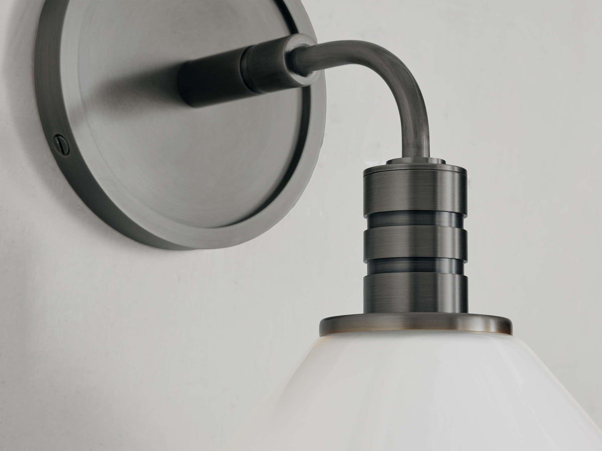 Theron Wall Sconce in Bronze