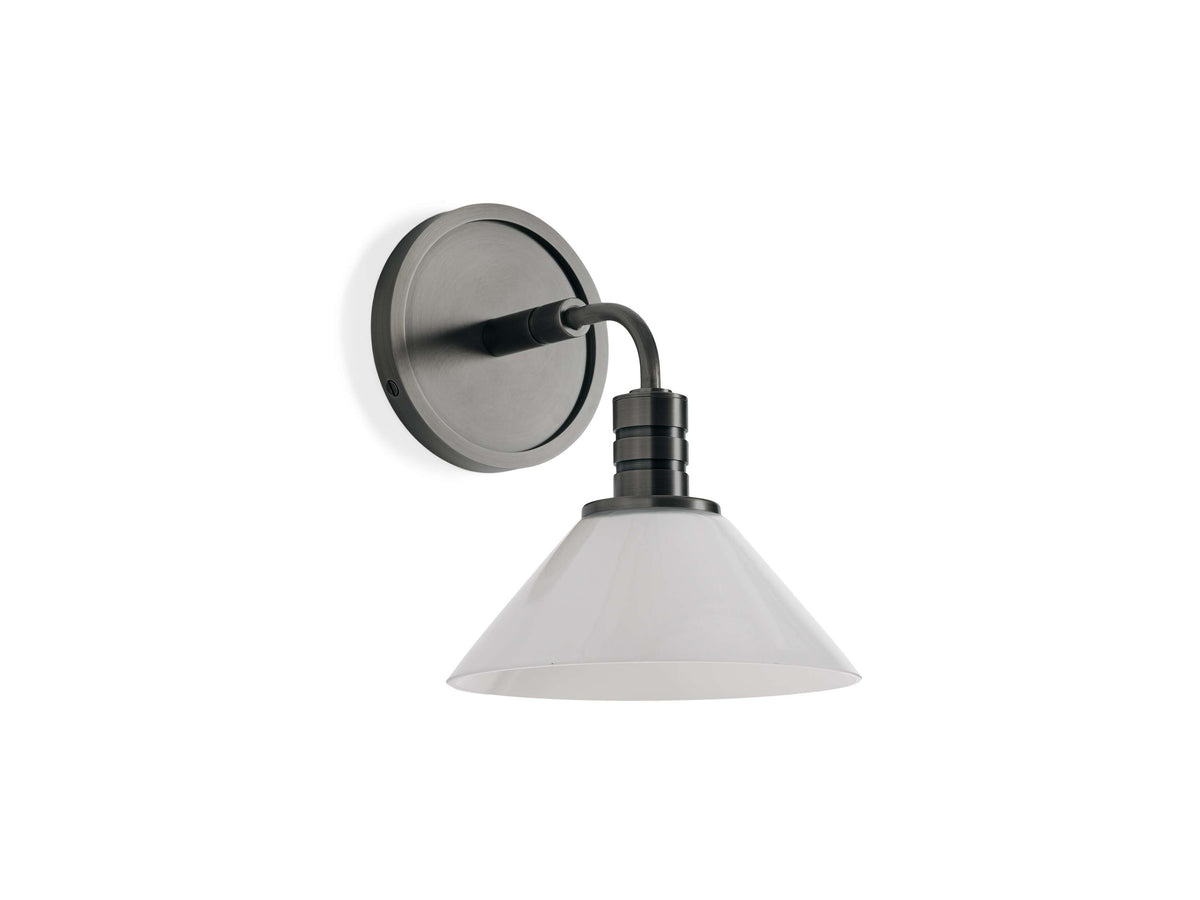 Theron Wall Sconce in Bronze