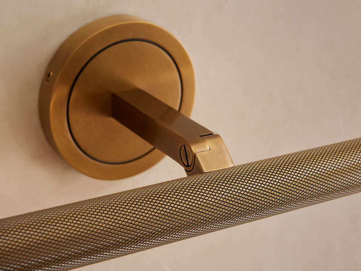Monroe Picture Light Sconce