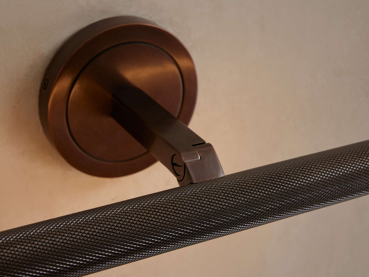 Monroe Picture Light Sconce
