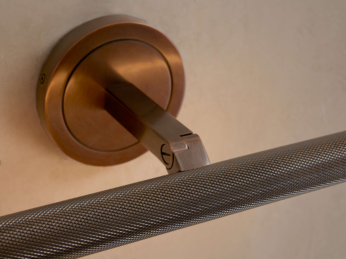 Monroe Picture Light Sconce
