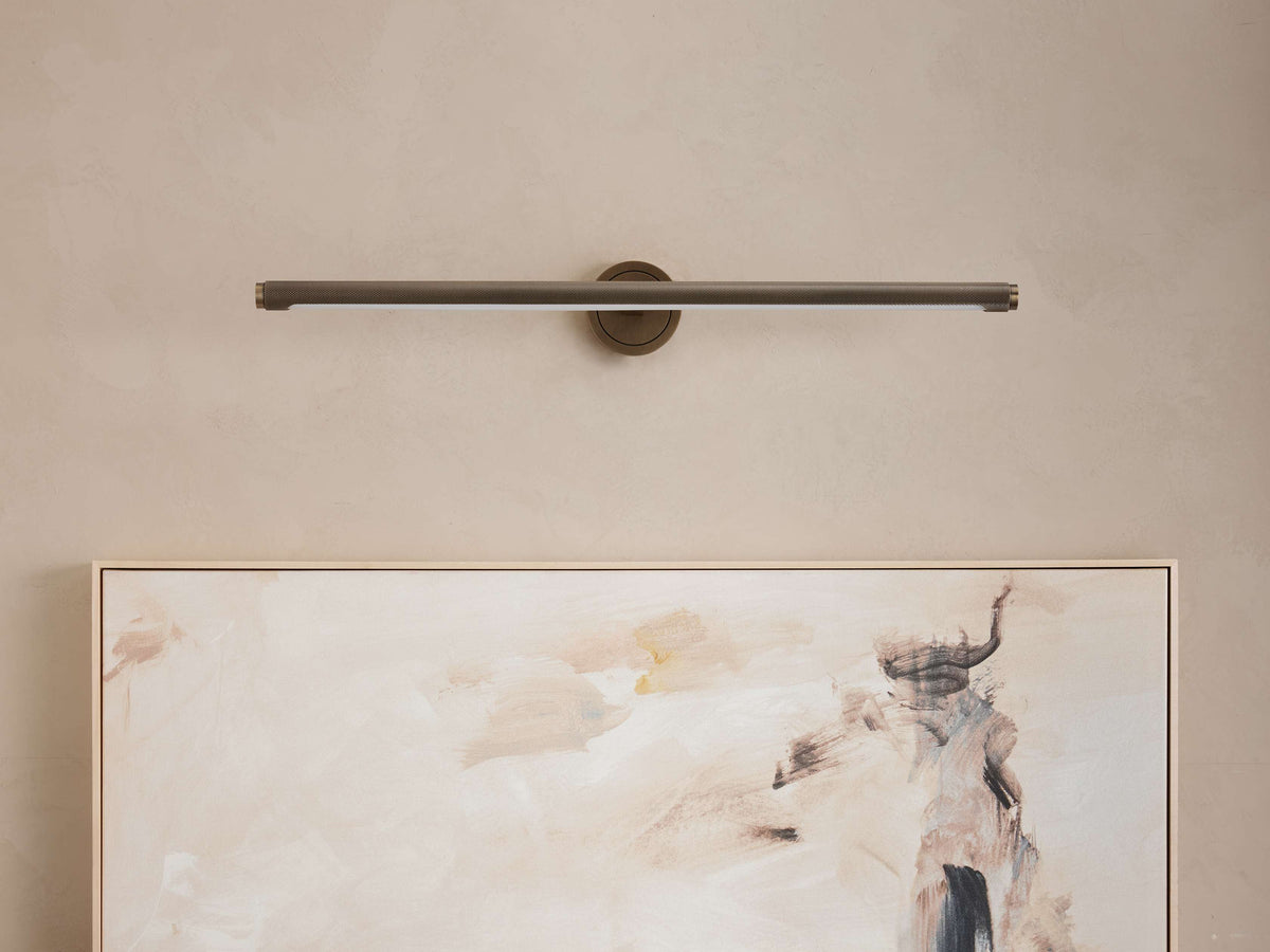 Monroe Picture Light Sconce