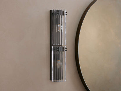 Delsie Double Sconce