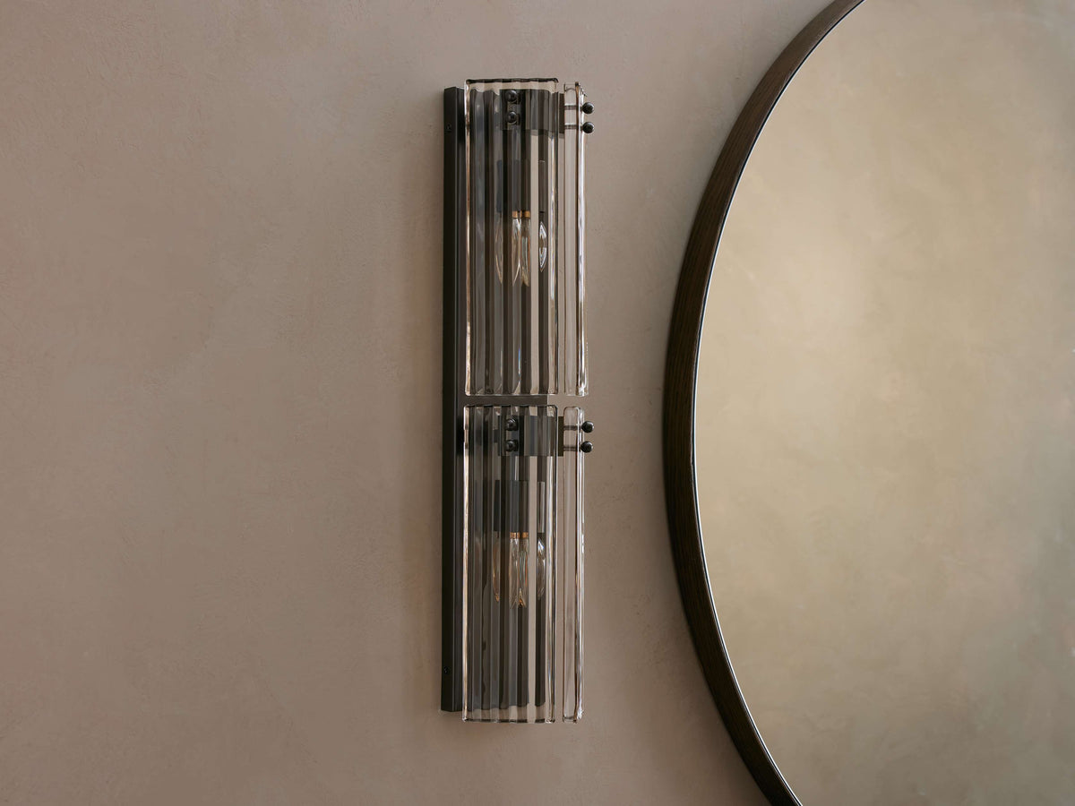 Delsie Double Sconce
