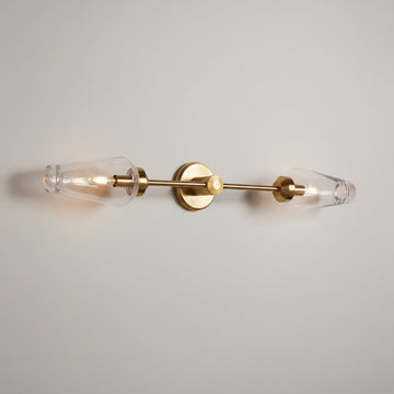 Arrow Double Sconce