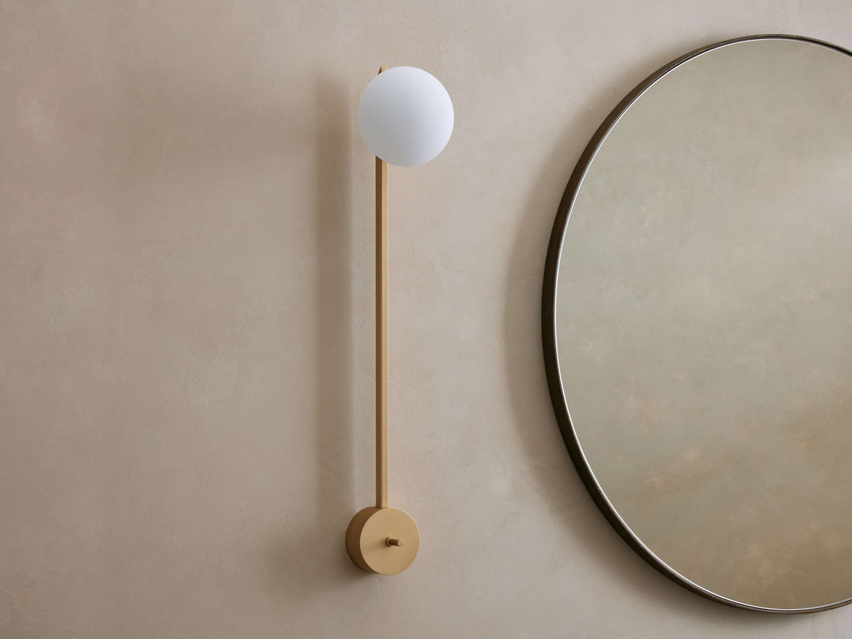 Costella Grand Sconce