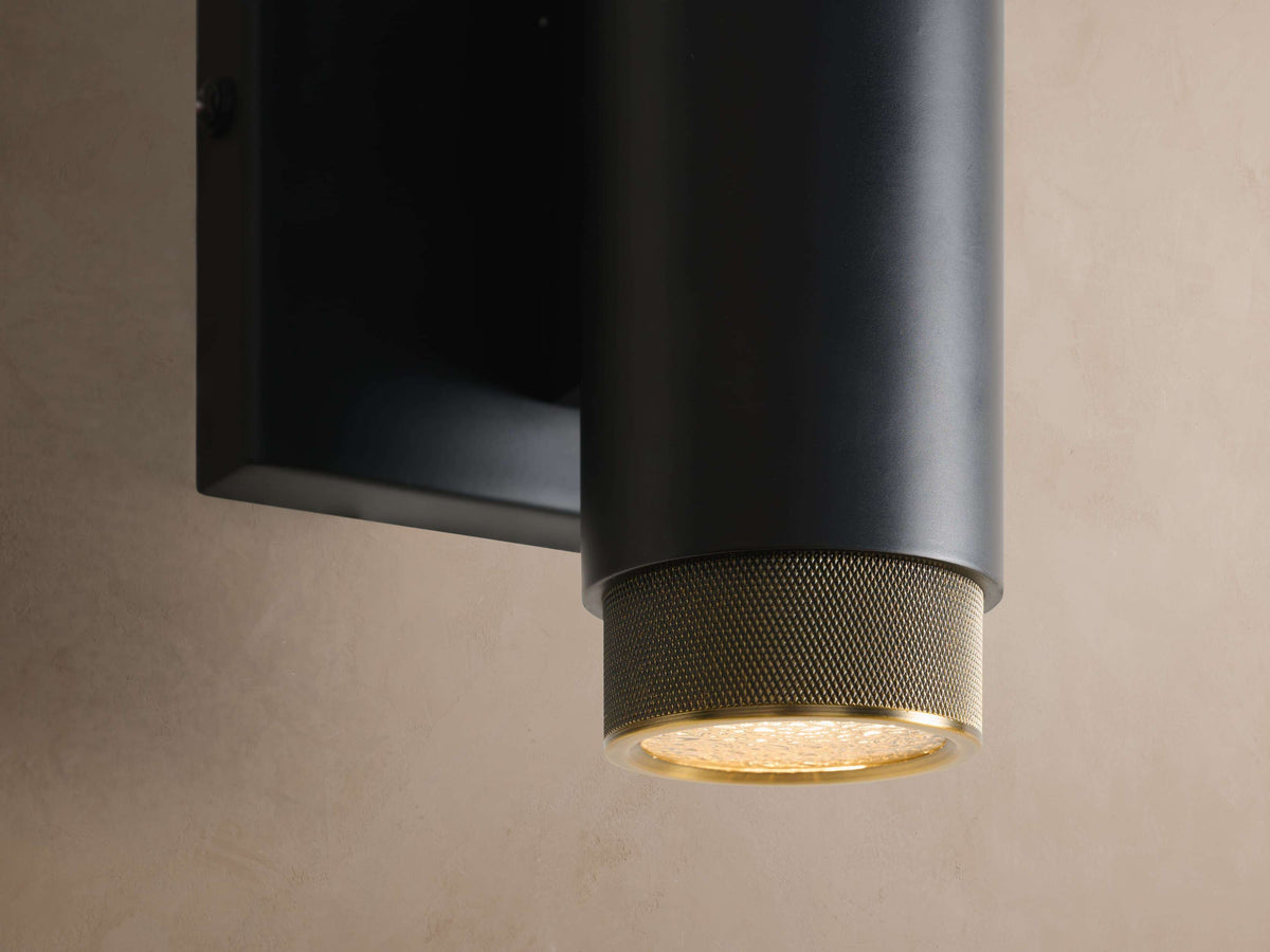 Spotlight Outdoor Sconce