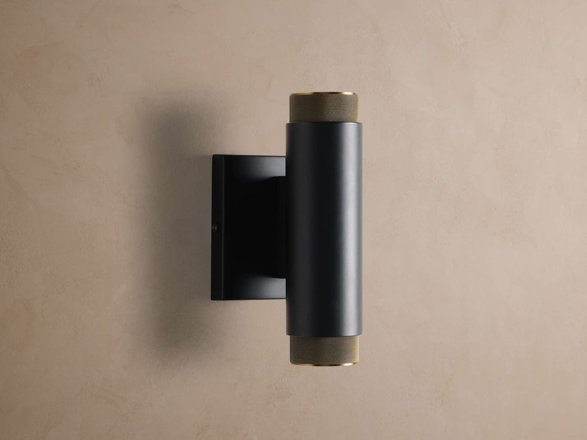 Spotlight Outdoor Sconce