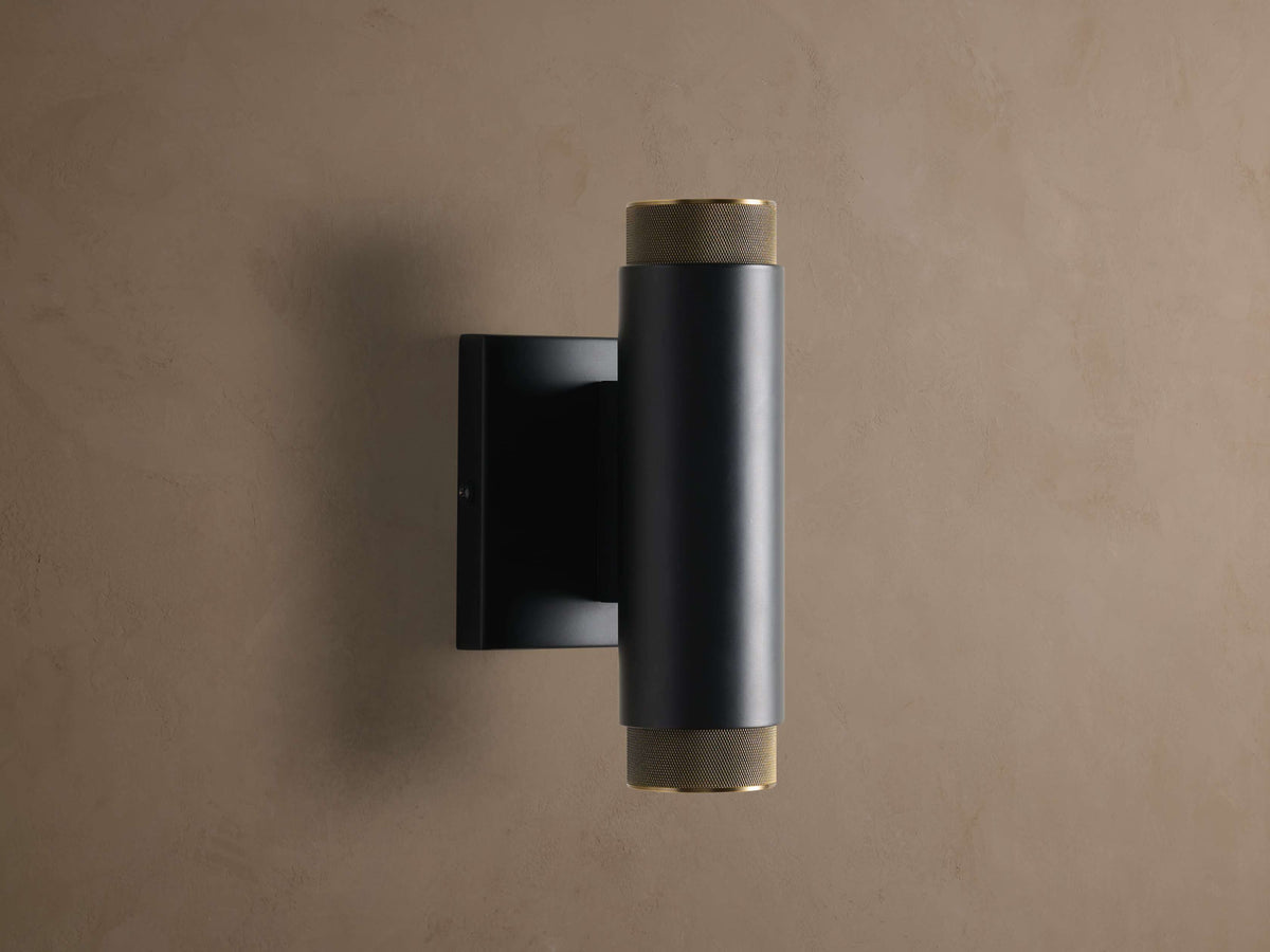 Spotlight Outdoor Sconce