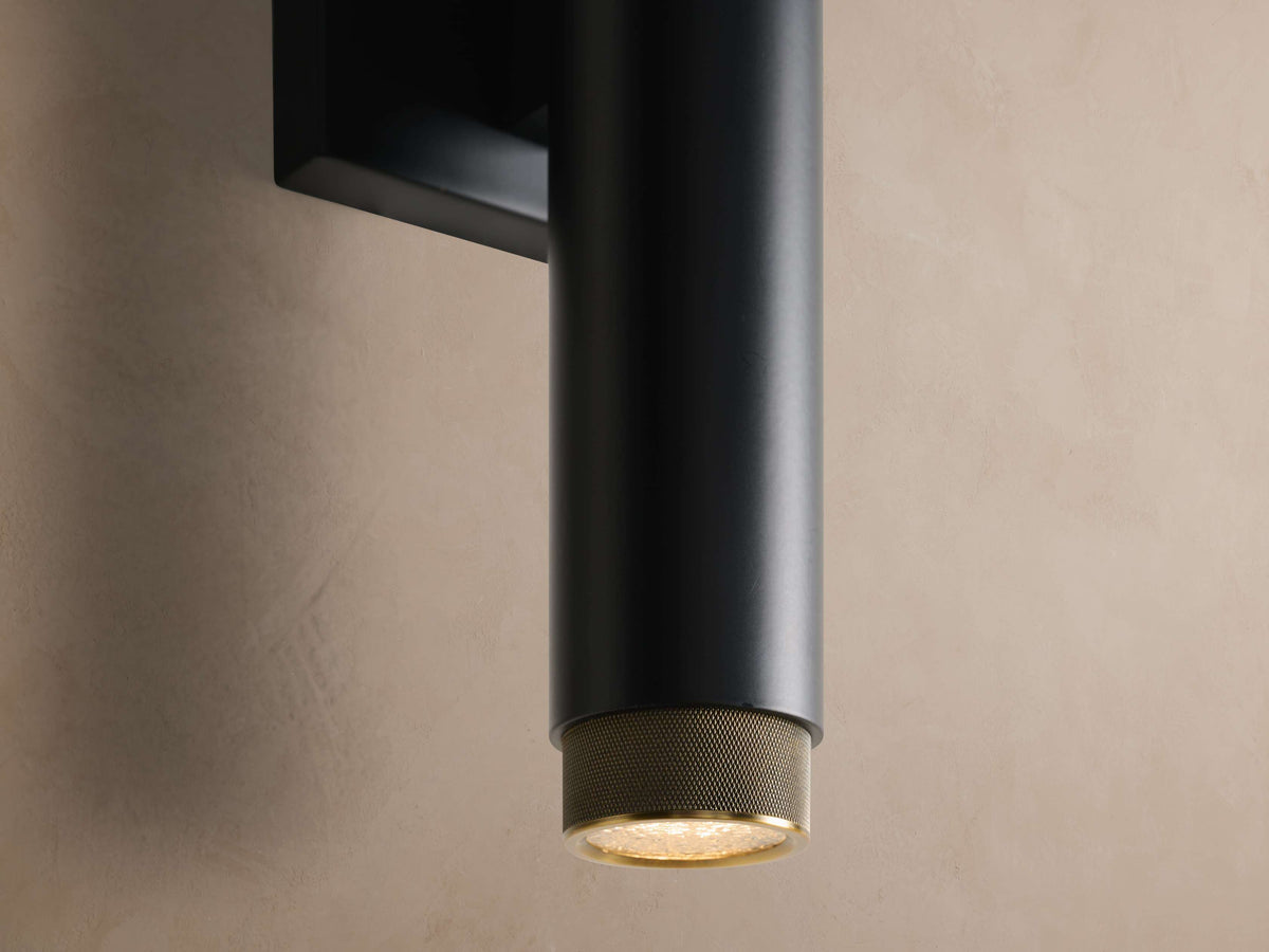 Spotlight Outdoor Sconce
