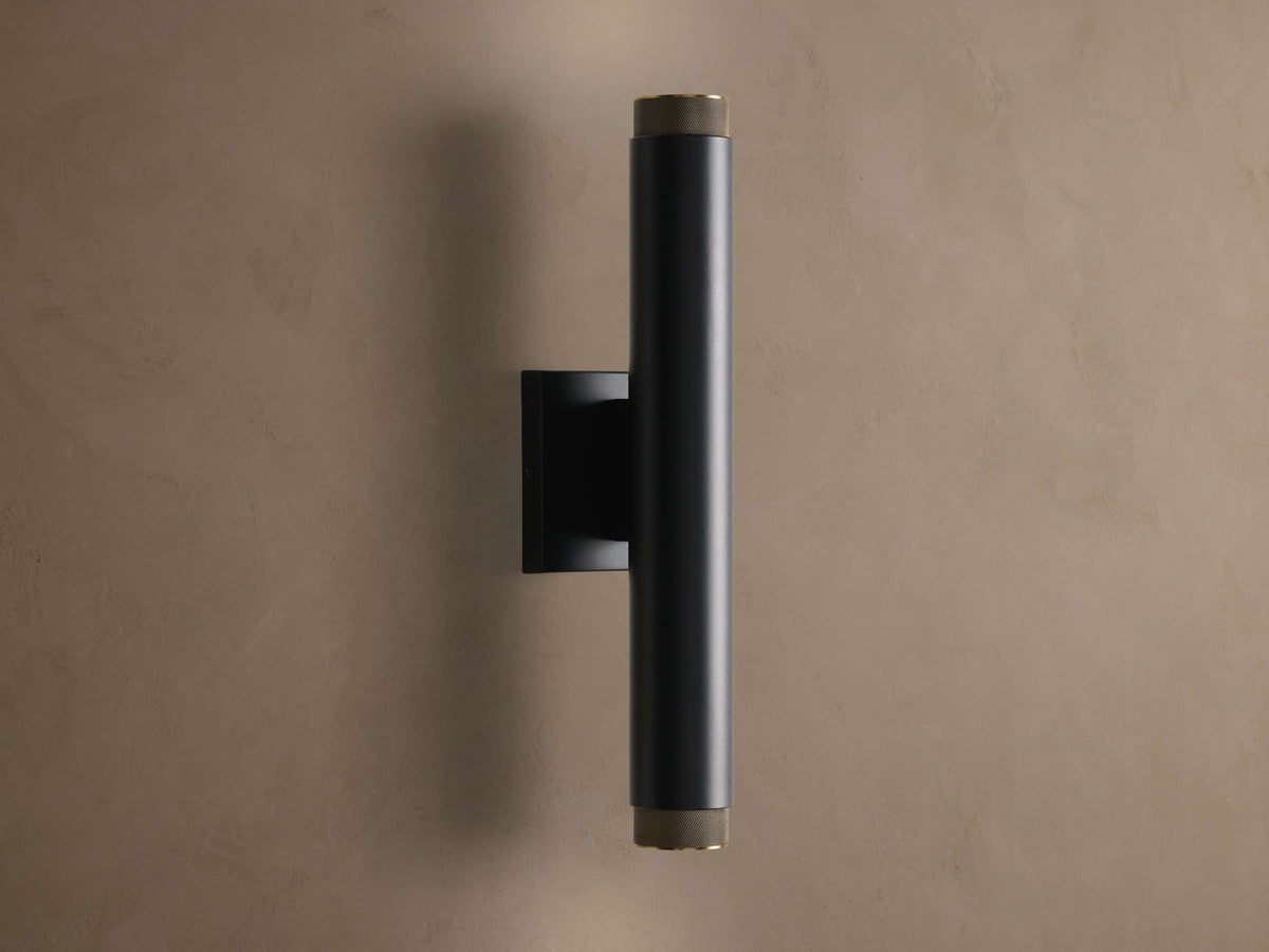 Spotlight Outdoor Sconce