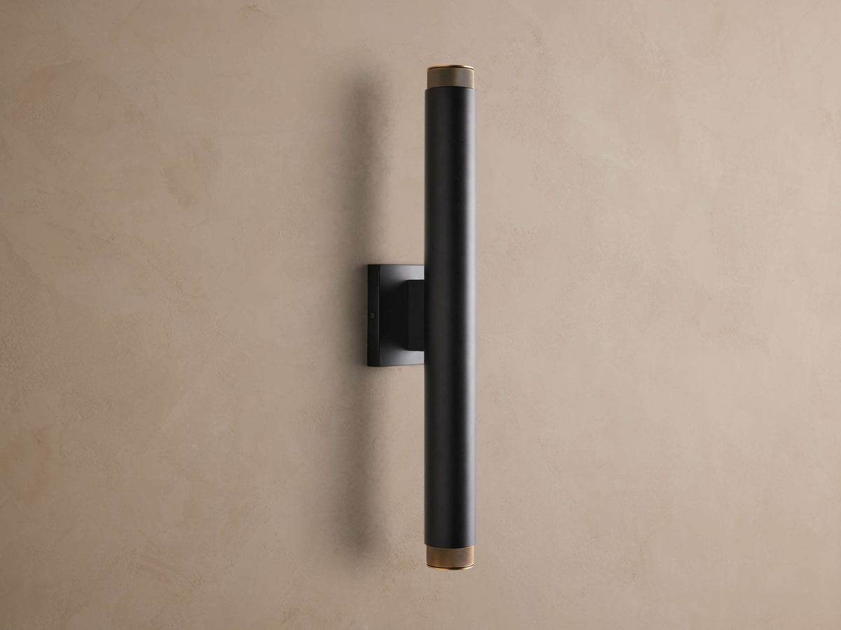 Spotlight Outdoor Sconce