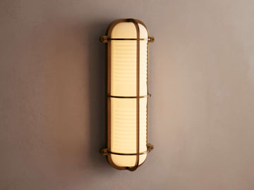 Solomon Outdoor Sconce