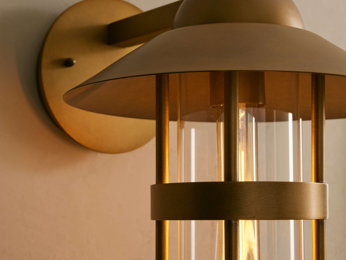 Hyannis Outdoor Sconce