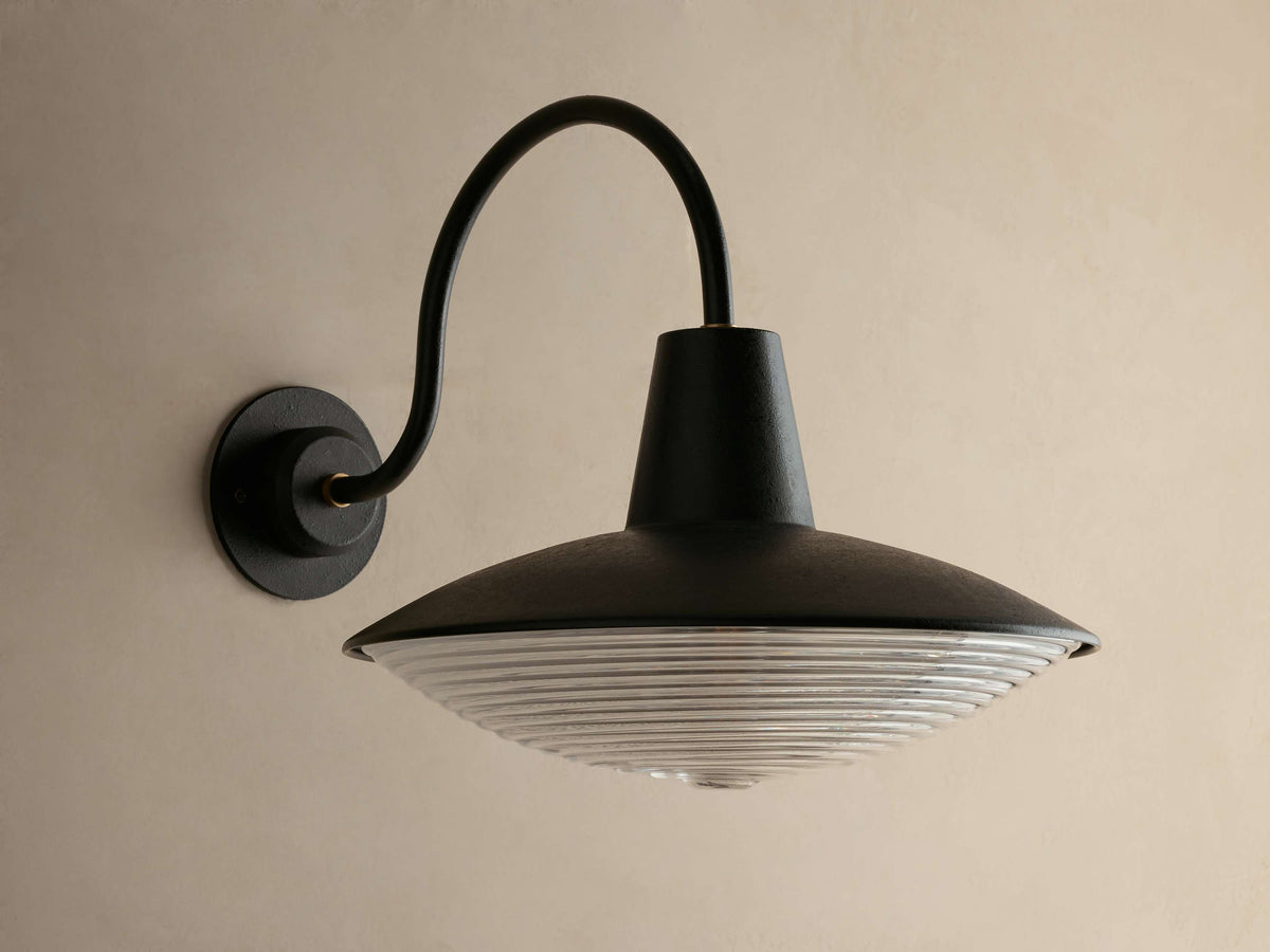 Bennett Outdoor Sconce