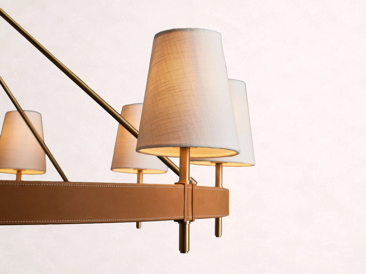 Hastings Halo Chandelier