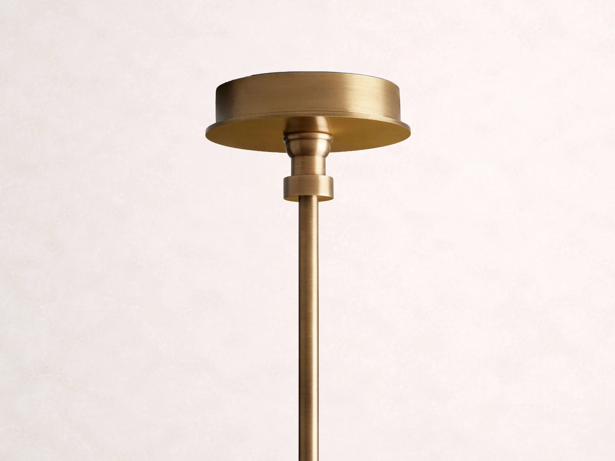 Hastings Halo Chandelier