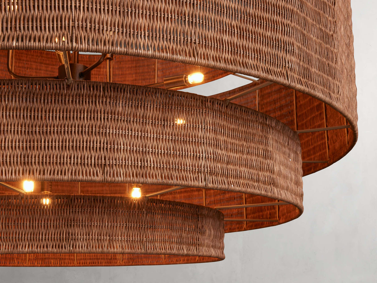 Paloma 52-Inchchandelier