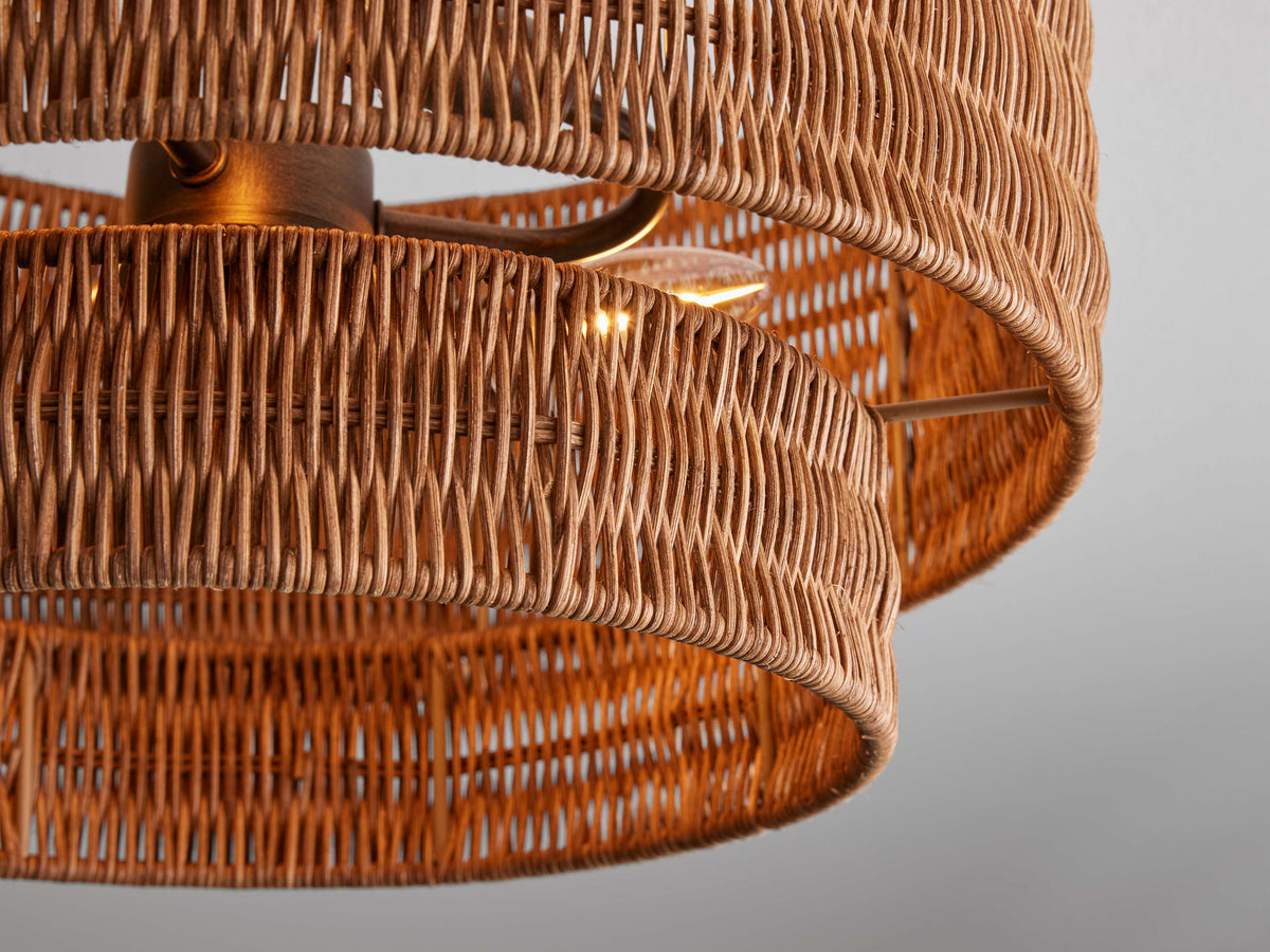 Paloma Flush Mount