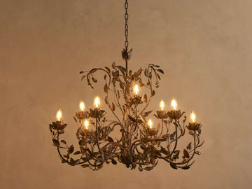 Nicoletta Round Chandelier