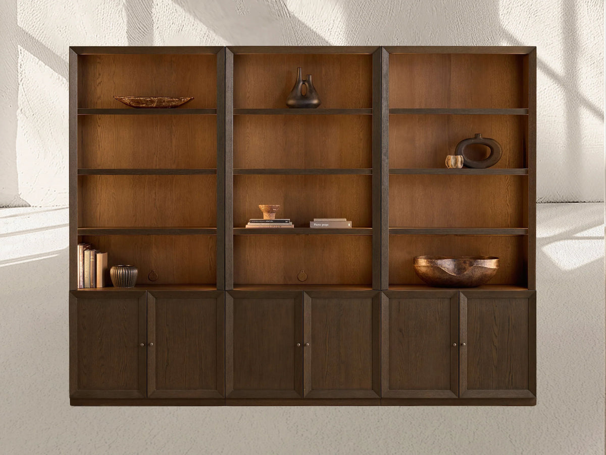 Nason Modular Hutch Cabinet