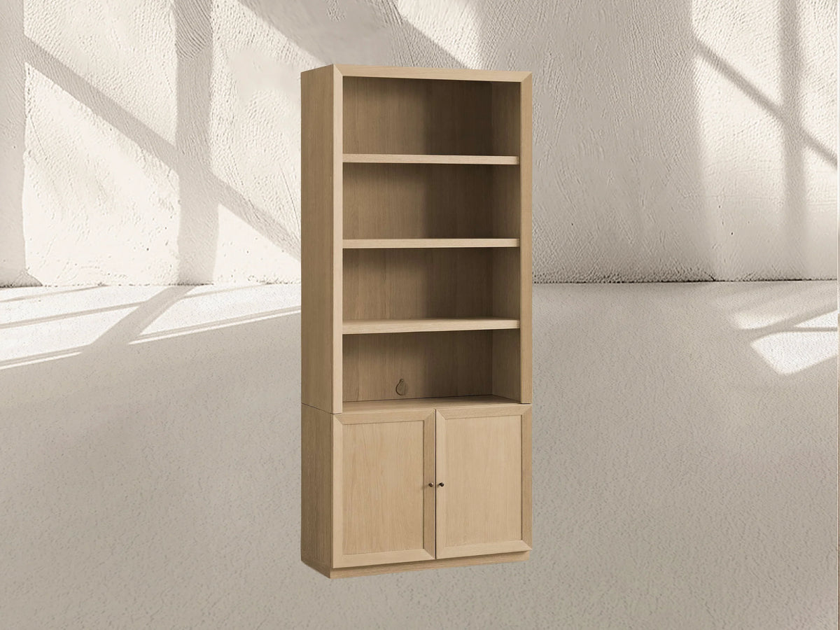 Nason Modular Hutch Cabinet