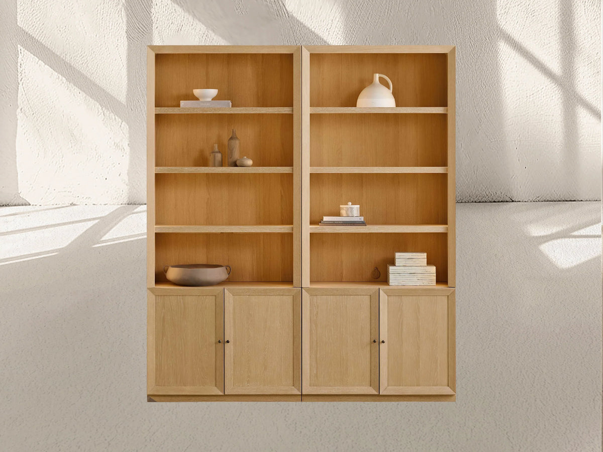 Nason Modular Hutch Cabinet