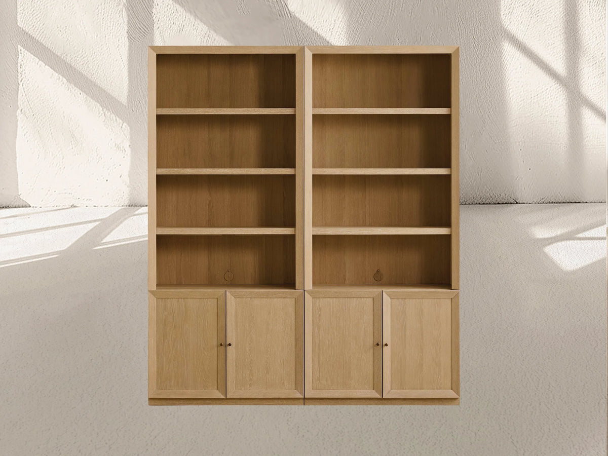 Nason Modular Hutch Cabinet