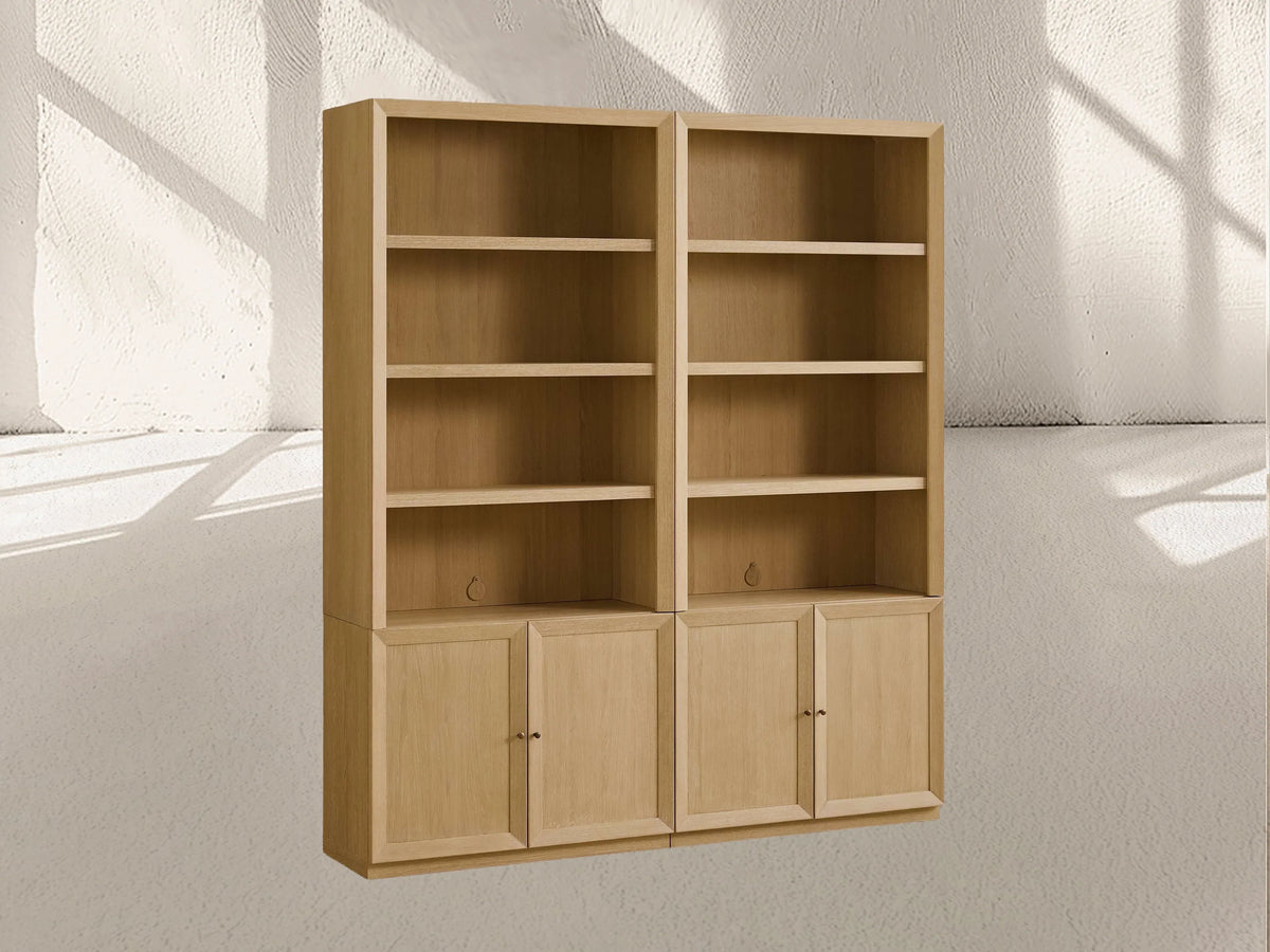 Nason Modular Hutch Cabinet