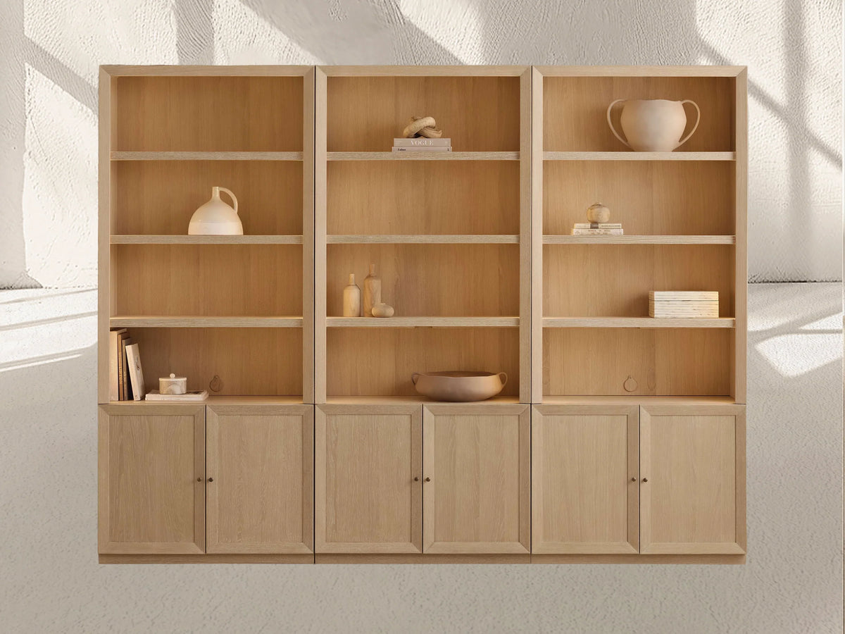 Nason Modular Hutch Cabinet