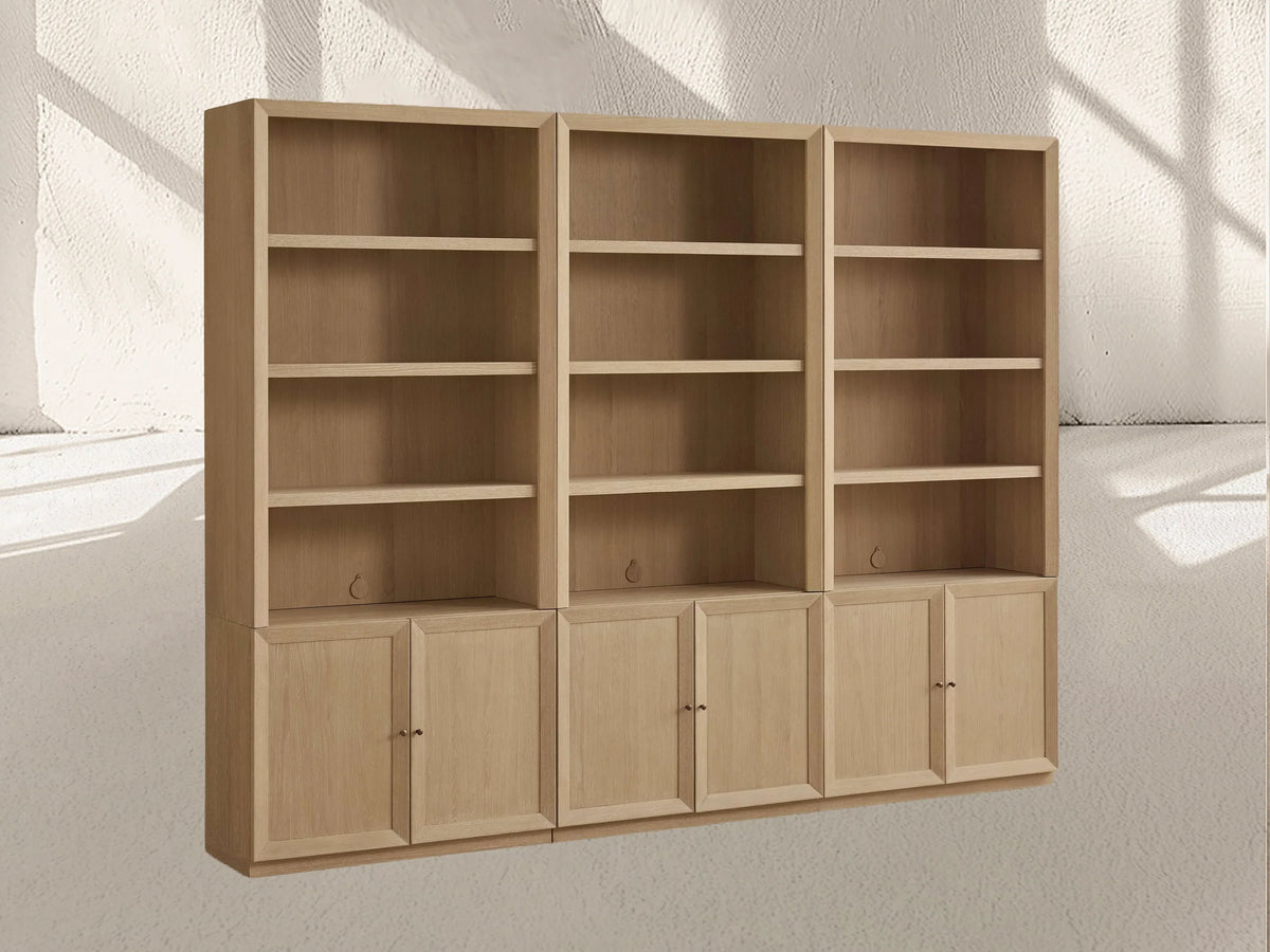 Nason Modular Hutch Cabinet