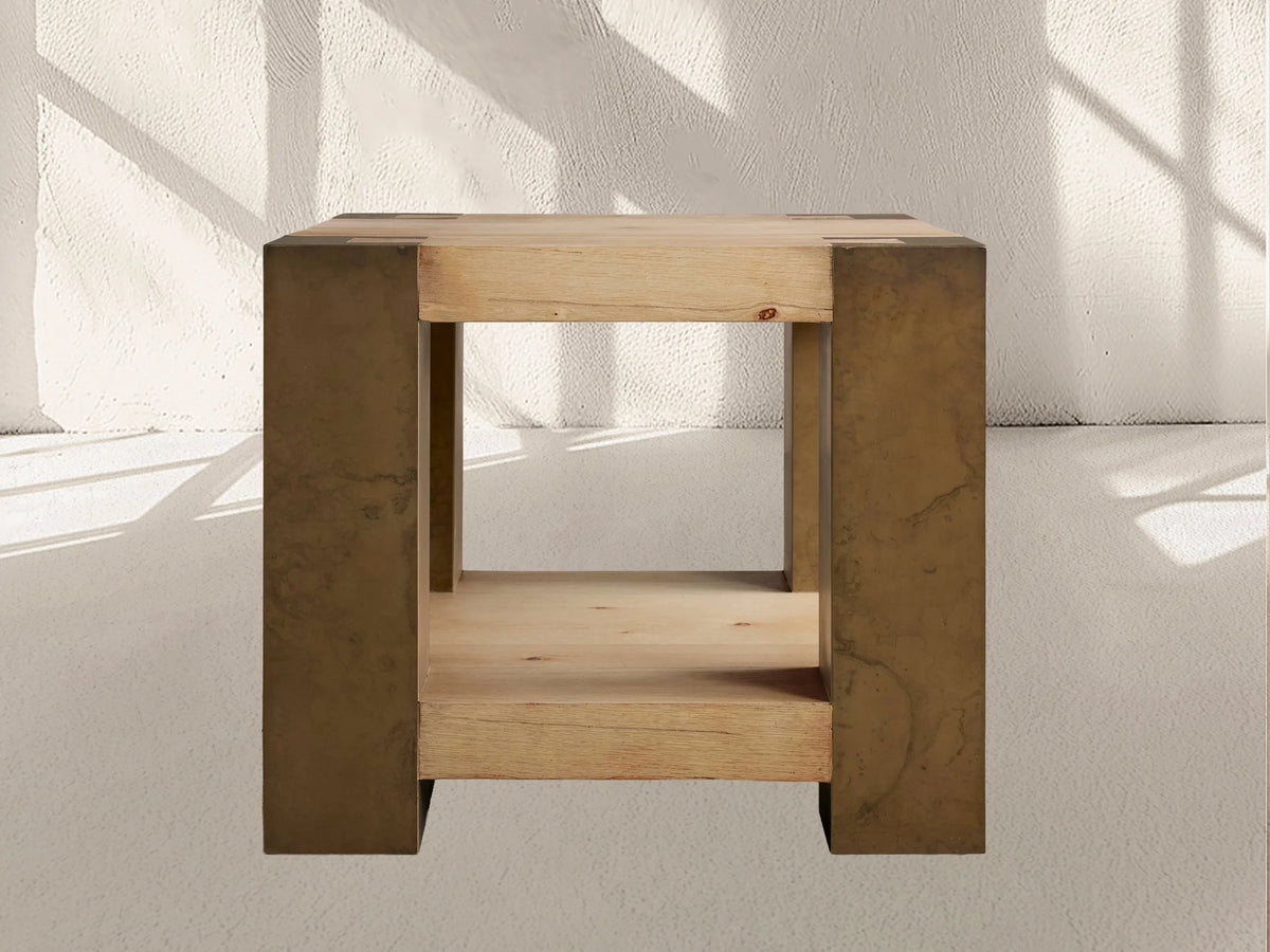 Telluride End Table