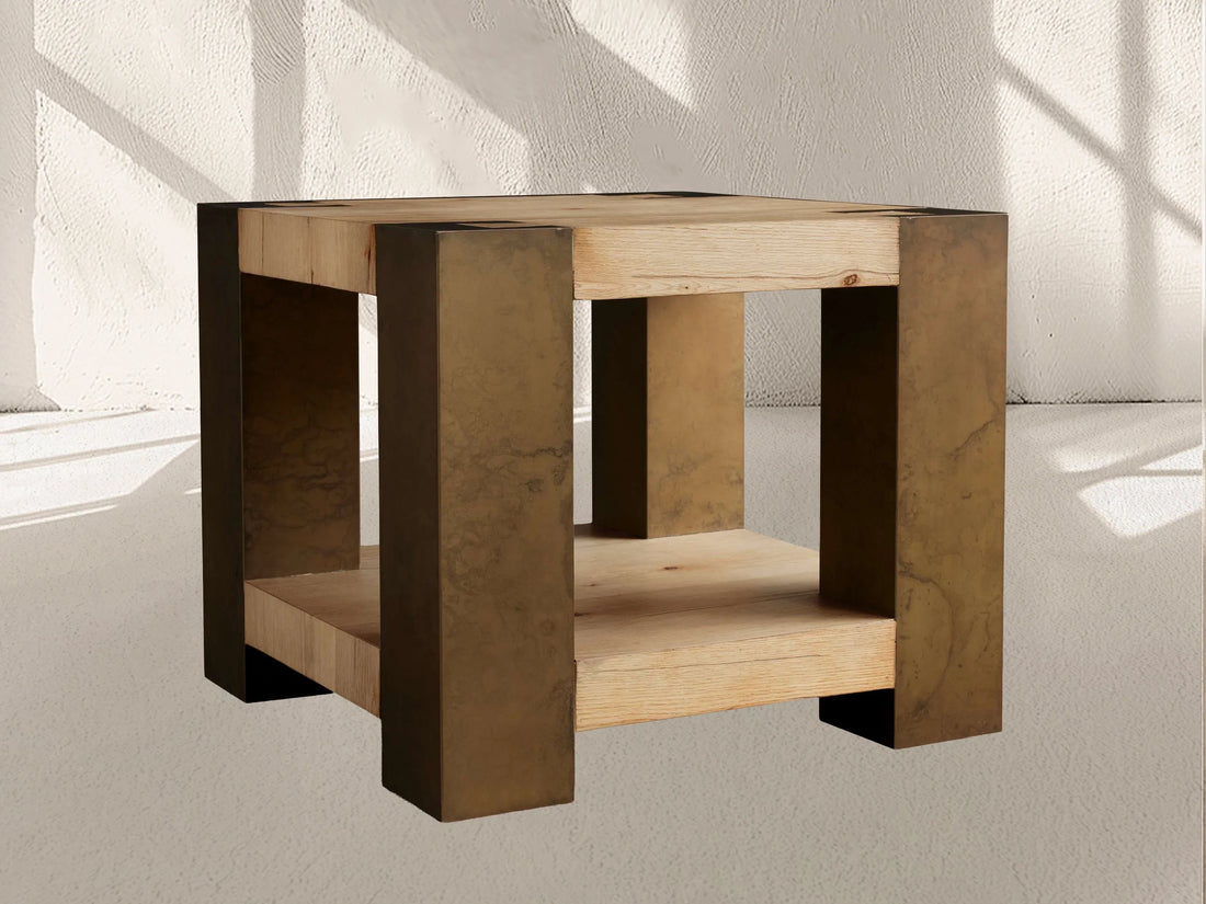 Telluride End Table