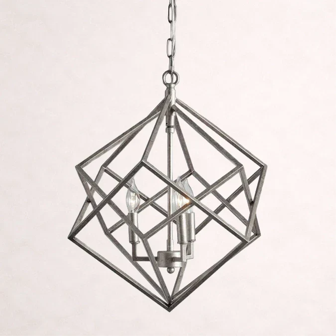 Geode 3-Light Pendant