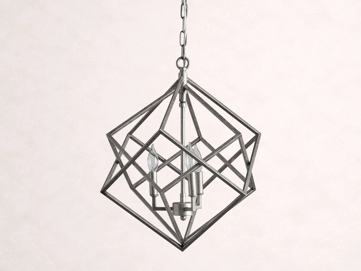 Geode 3-Light Pendant