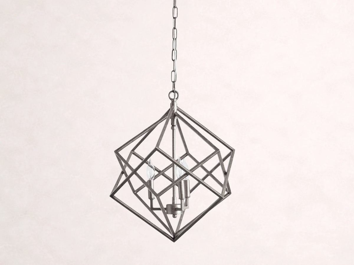 Geode 3-Light Pendant