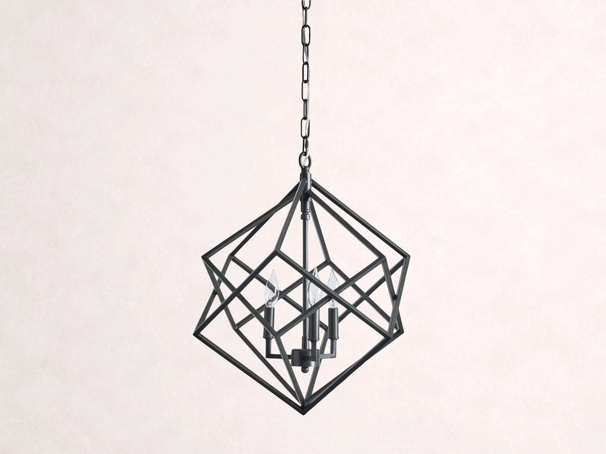 Geode 3-Light Pendant