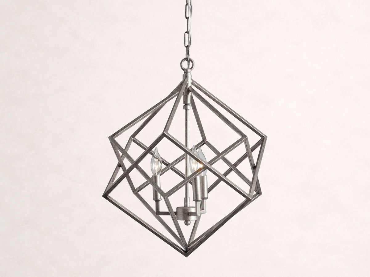 Geode 3-Light Pendant
