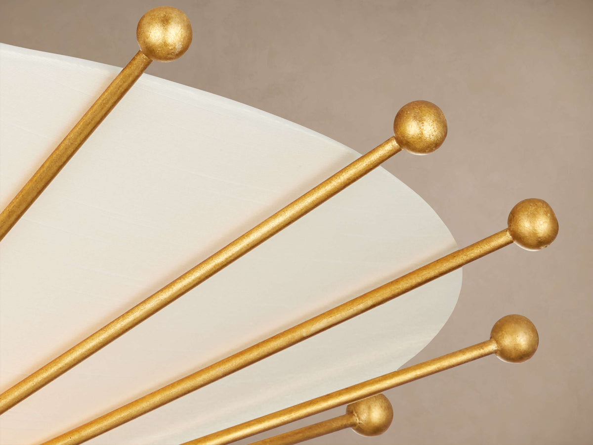Edita Flush Mount