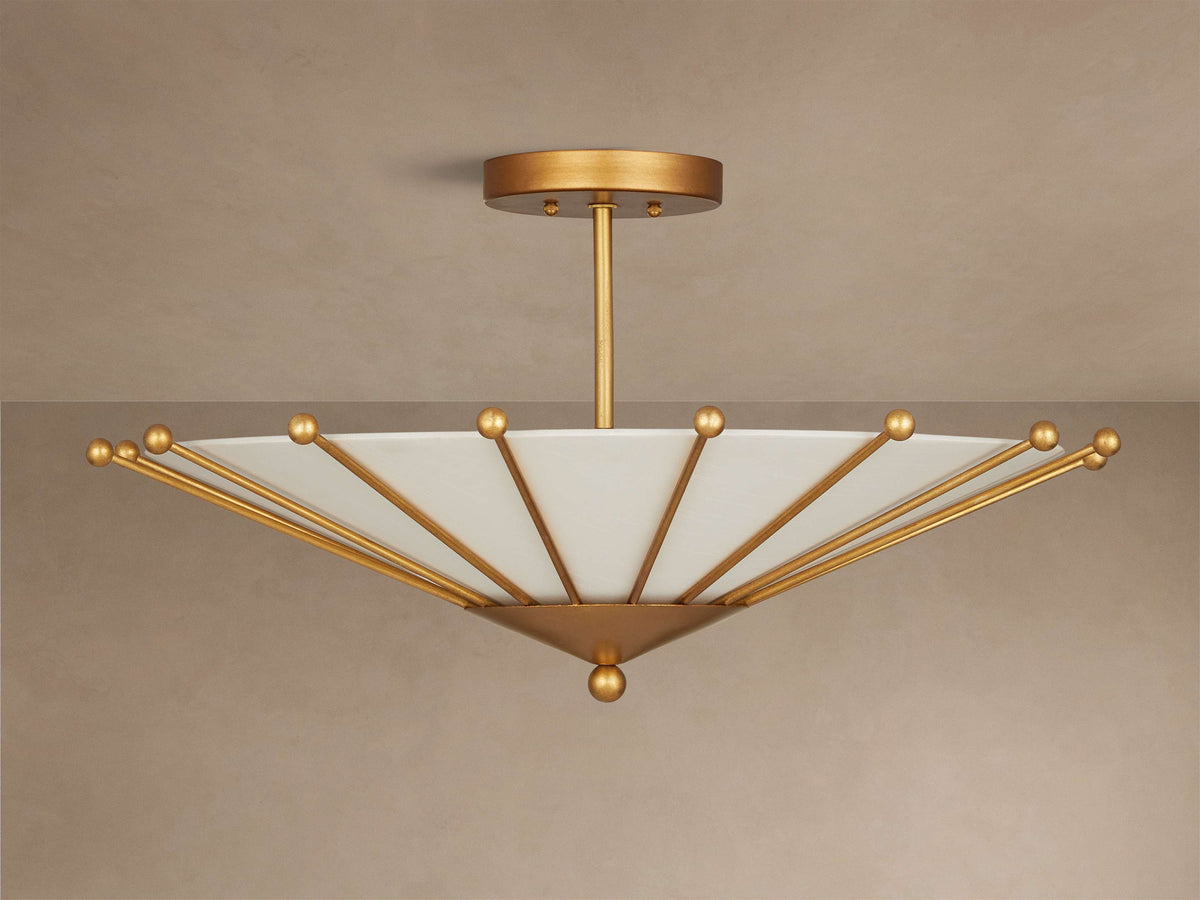 Edita Flush Mount