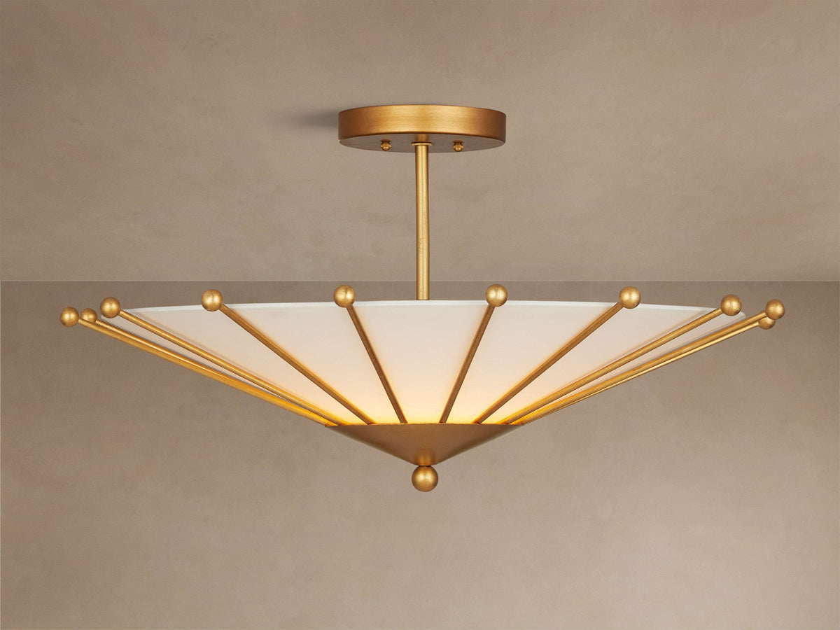Edita Flush Mount