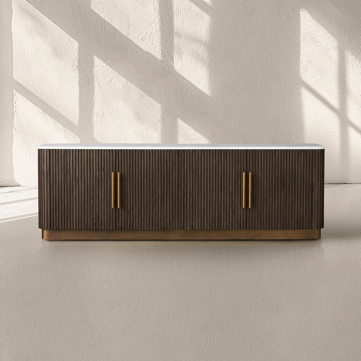 Finnley Media Console